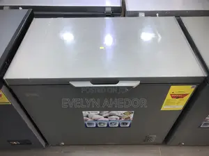 Very Affordable Pearl Chest Freezer 202 Liters Available