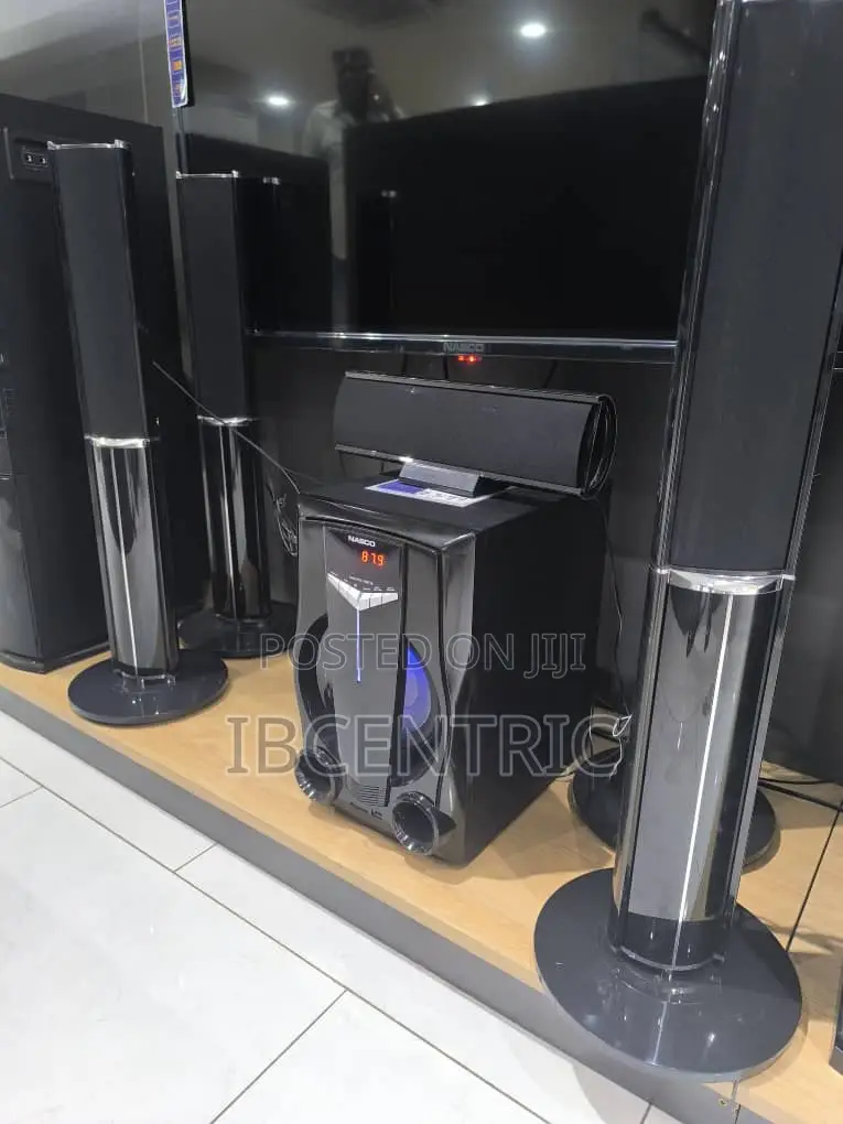 Nasco Home Theatre Speaker
