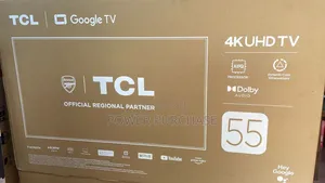 Tremendous TCL Tv 55"Inch 55p635 Tv