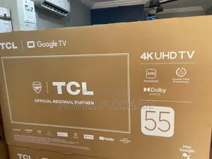 Tremendous TCL Tv 55"Inch 55p635 Tv