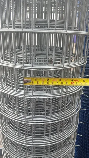 Galvanized 2*2 Welded Mesh