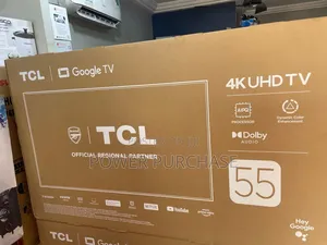 Immaculate TCL 55p635 55"Inch Tv at *