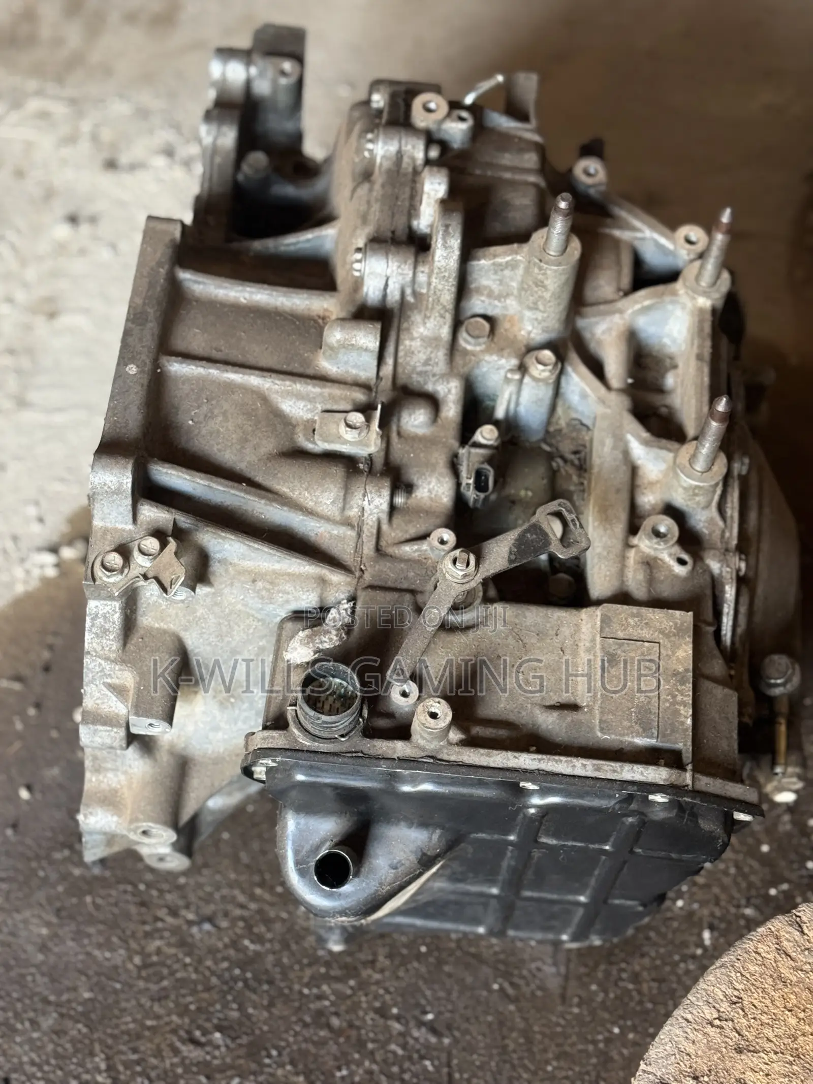 Mitsubishi Outlander (Faulty )2014 - 2017 Automatic Gear Box