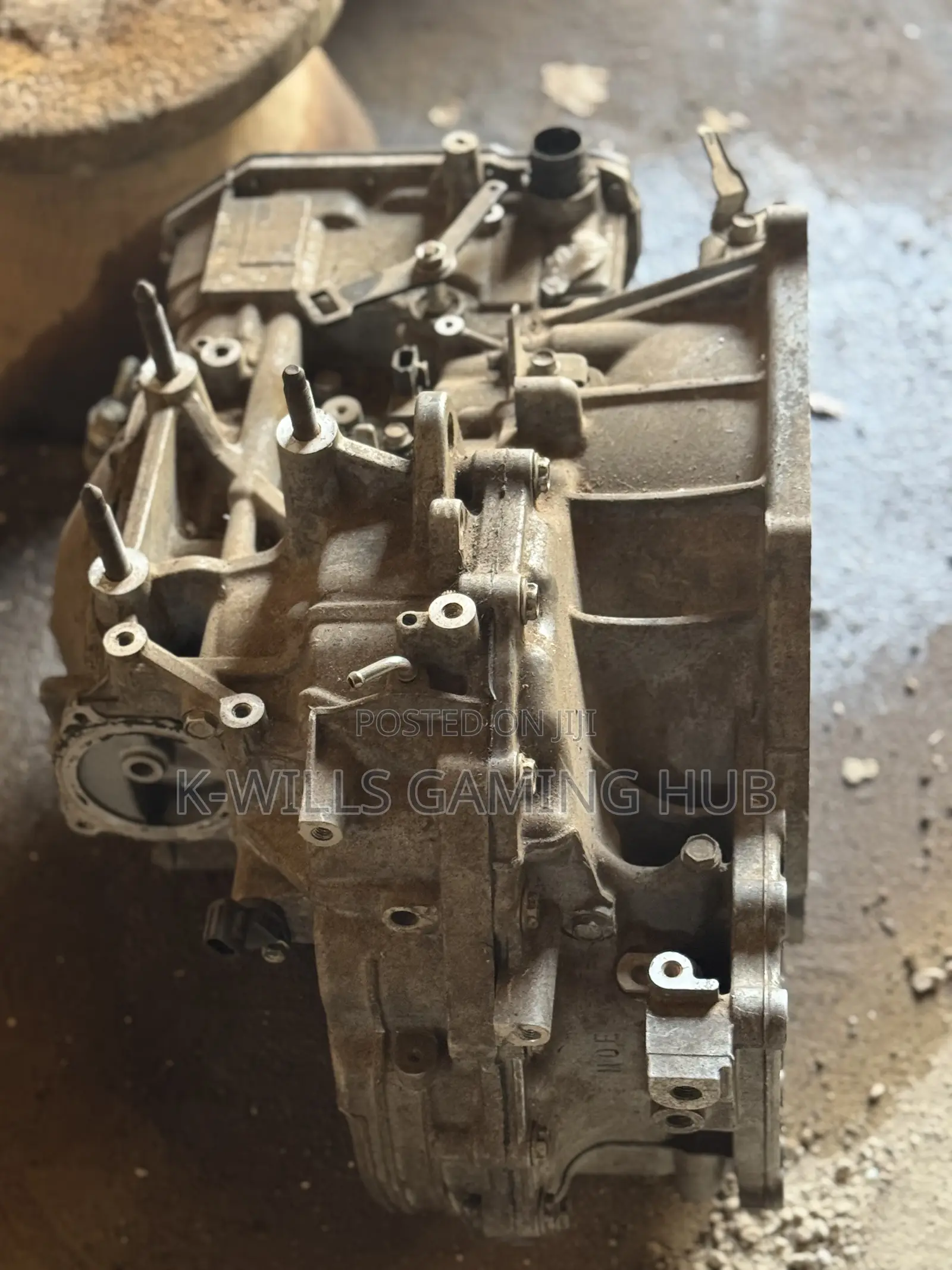 Mitsubishi Outlander (Faulty )2014 - 2017 Automatic Gear Box