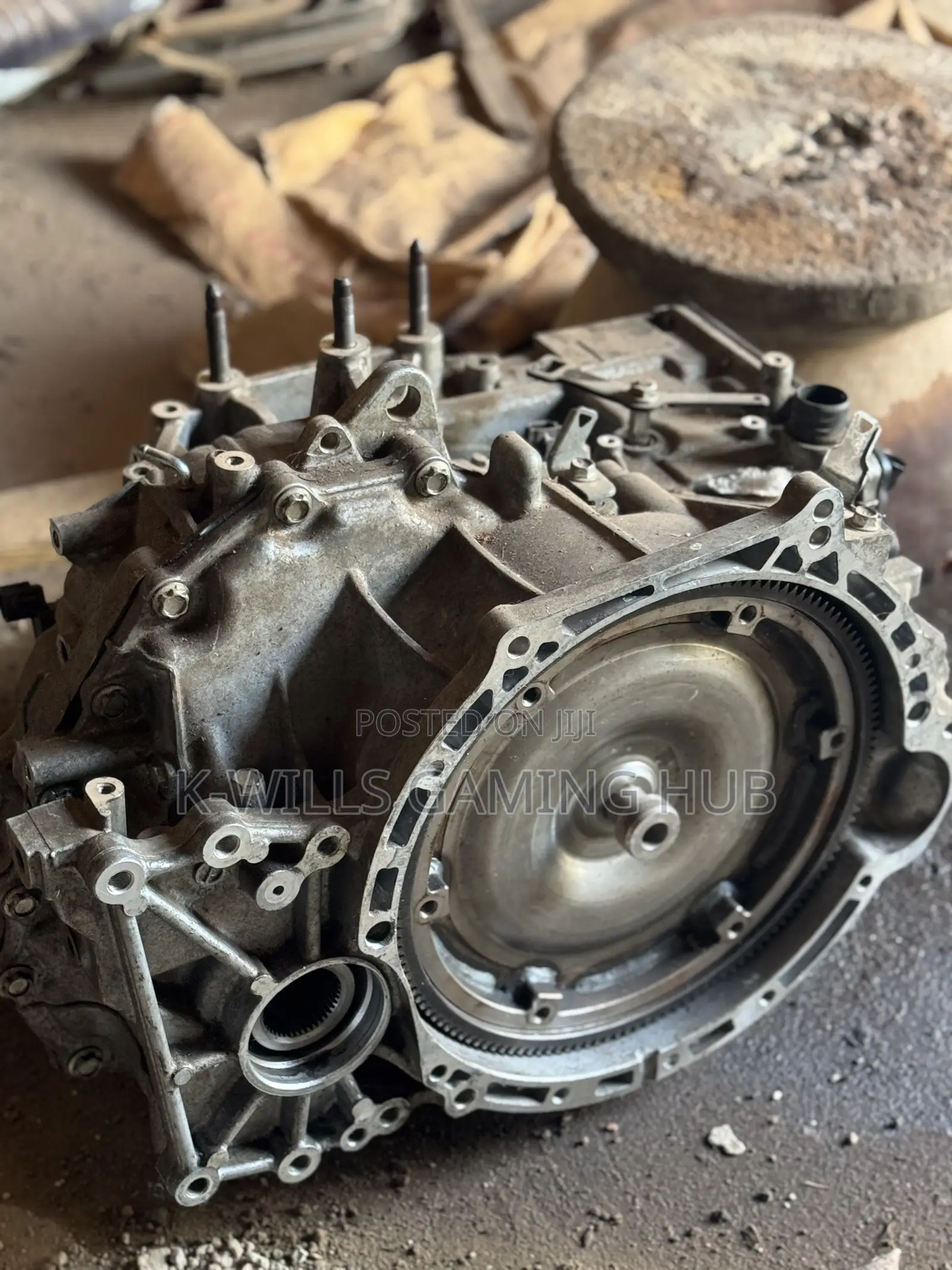 Mitsubishi Outlander (Faulty )2014 - 2017 Automatic Gear Box
