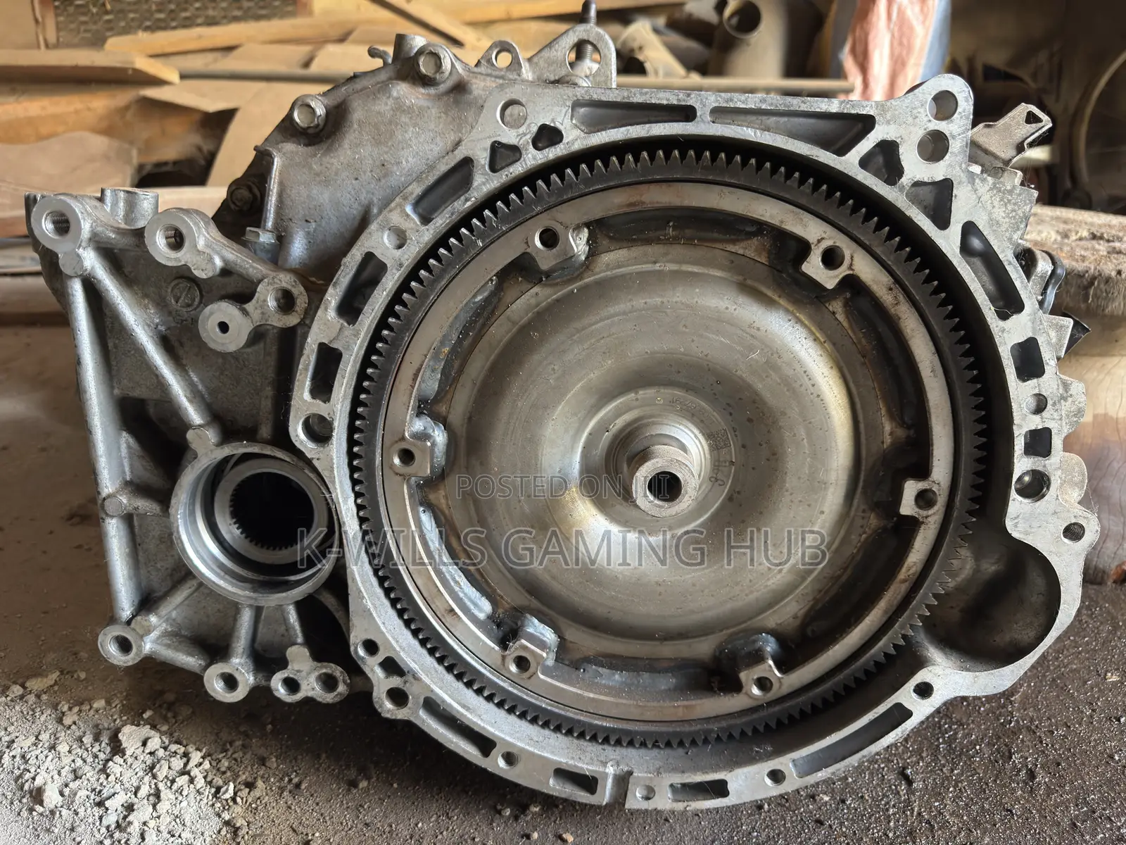 Mitsubishi Outlander (Faulty )2014 - 2017 Automatic Gear Box