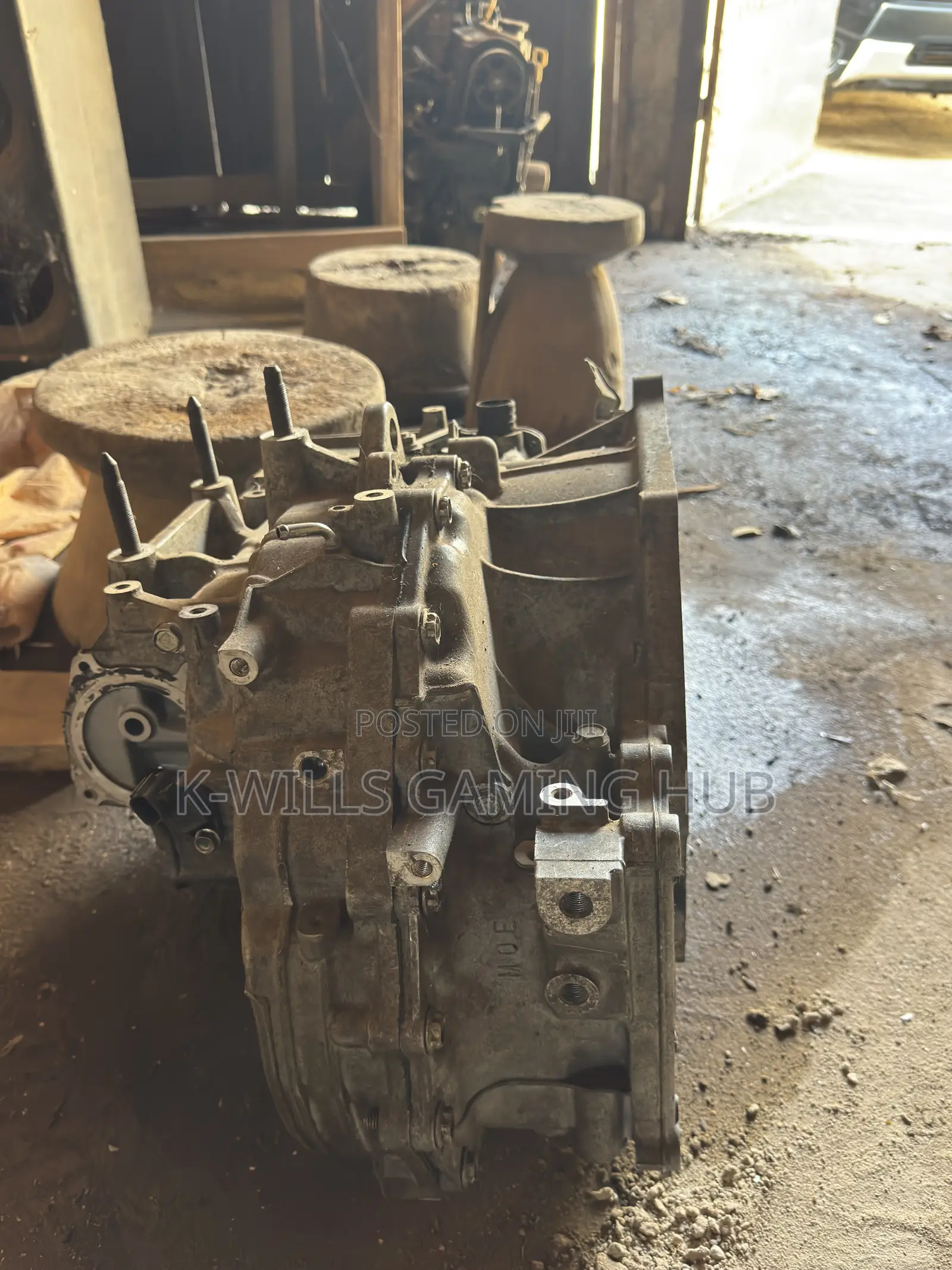Mitsubishi Outlander (Faulty )2014 - 2017 Automatic Gear Box