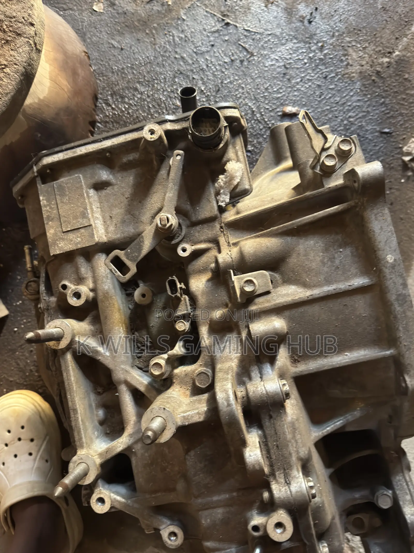 Mitsubishi Outlander (Faulty )2014 - 2017 Automatic Gear Box