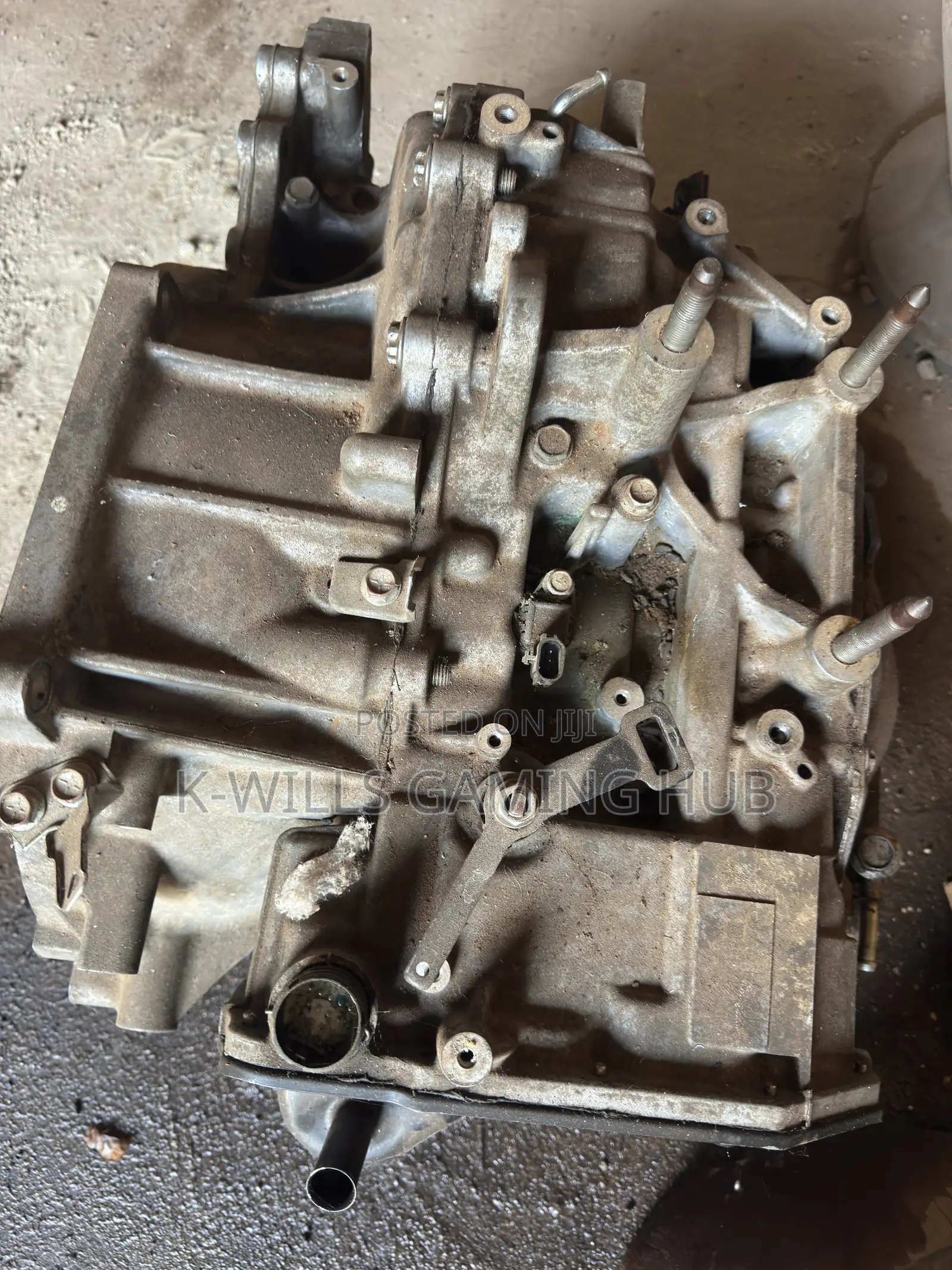 Mitsubishi Outlander (Faulty )2014 - 2017 Automatic Gear Box