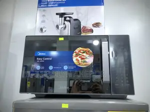 Evelyn’S Brand New Midea Digital Microwave 30 Liters for Sal