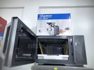 Evelyn’S Brand New Midea Digital Microwave 30 Liters for Sal