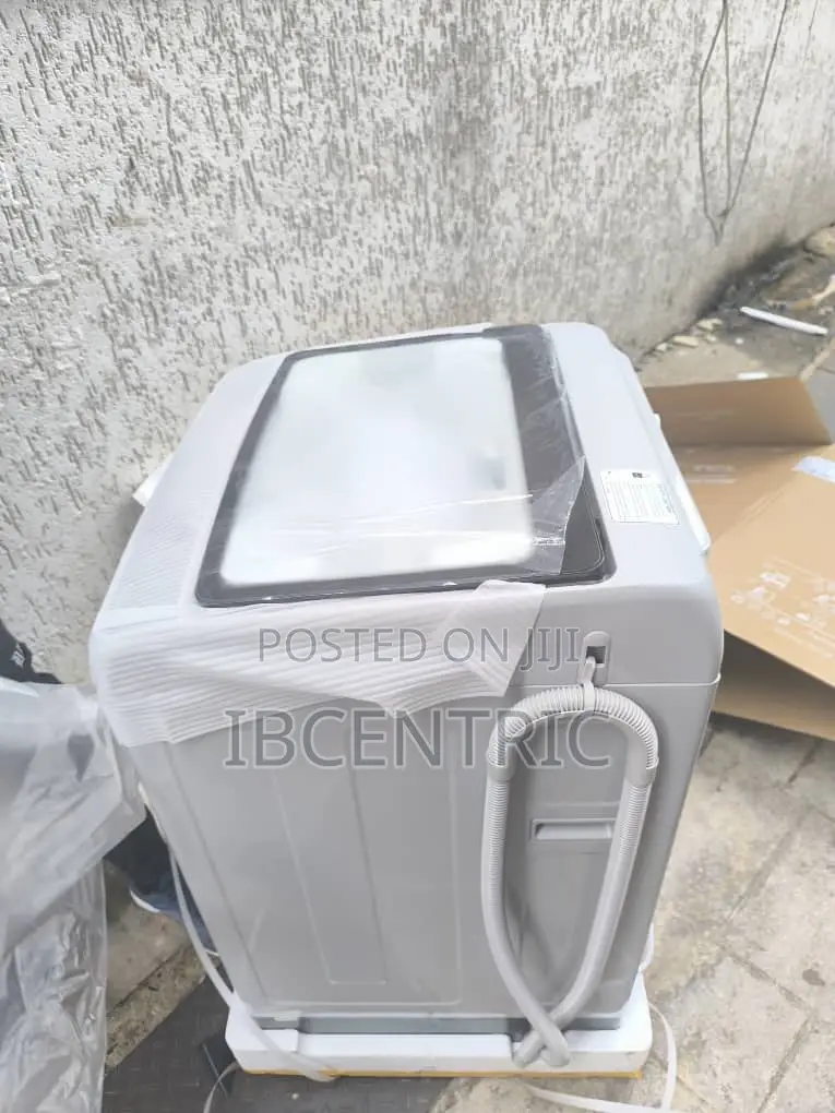 TCL 11kg Top Load Washing Machine Machine