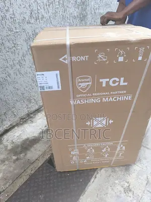 TCL 11kg Top Load Washing Machine Machine
