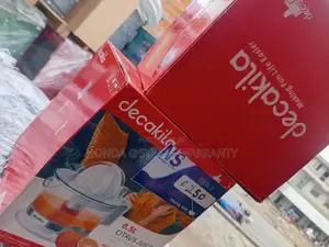 Bold O.5l Decakila Juicer Citrus Decakila Juicer