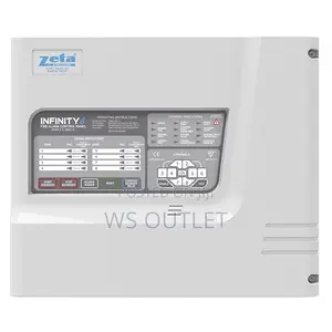 Infinity 4 Zone Conventional Zeta Fire Alarm Pan