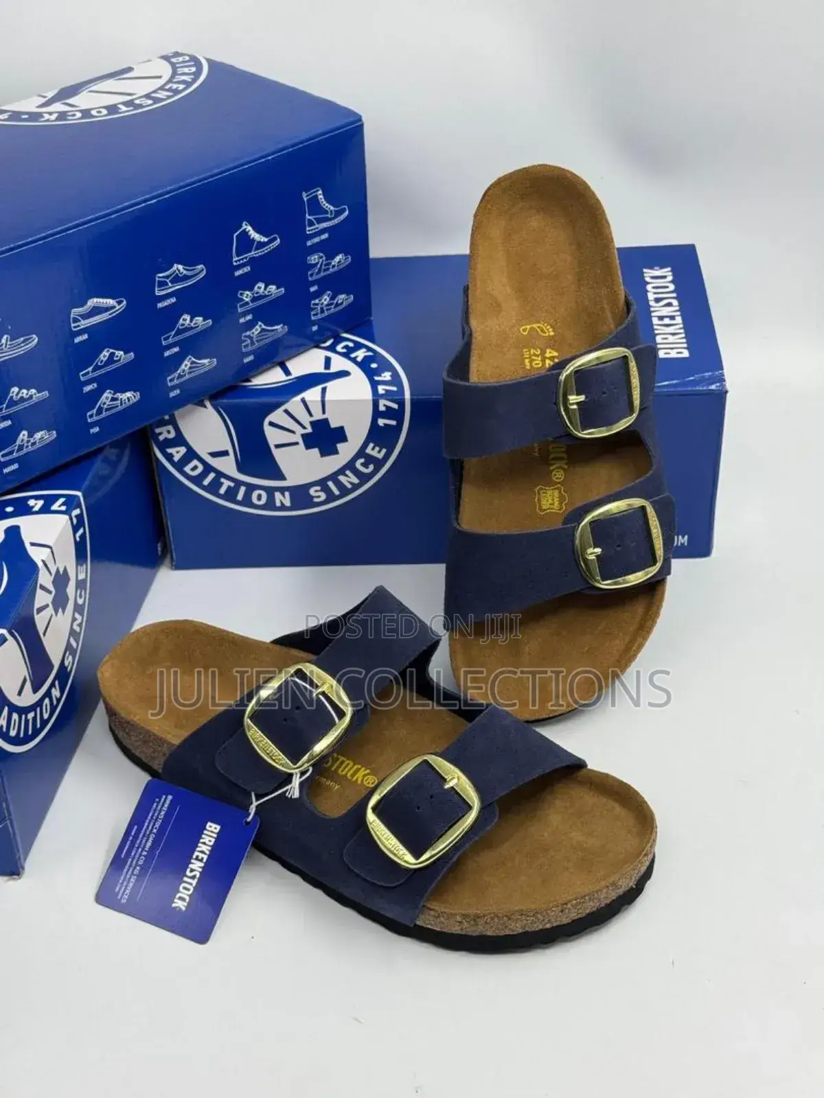 Birkenstock Suede