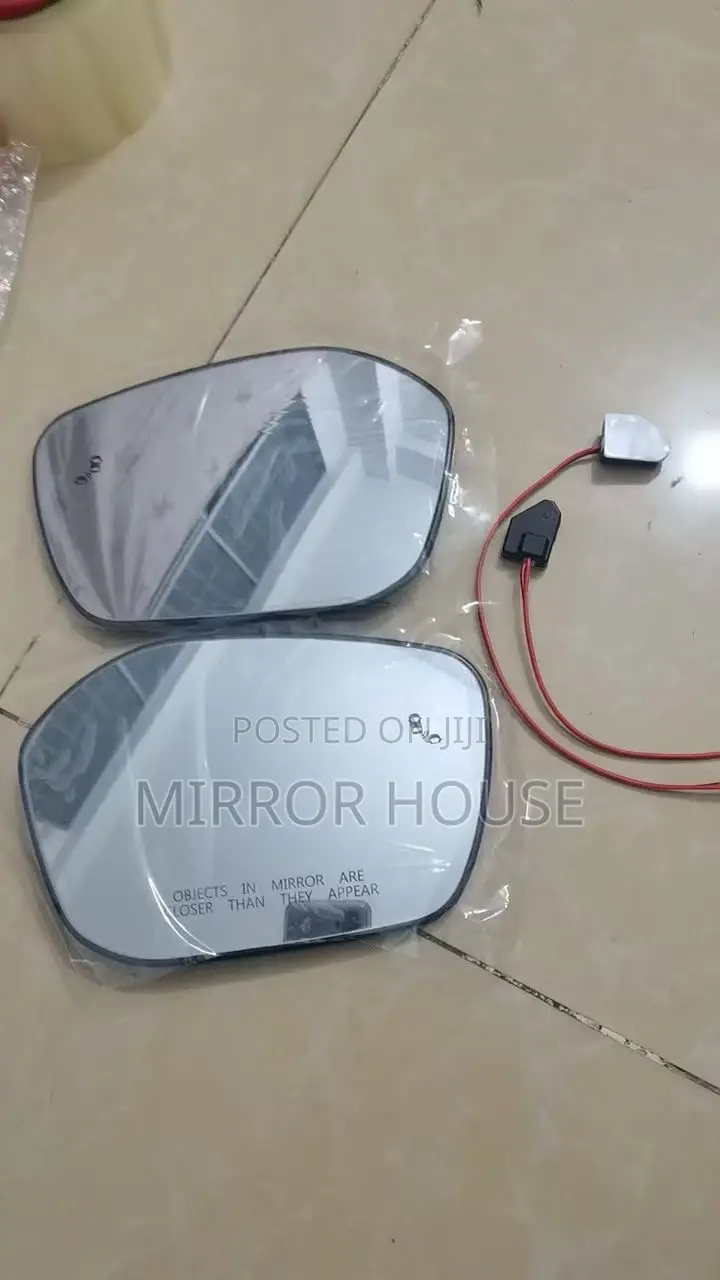 Honda Civic 2022-25 Mirror Glass Blindspot