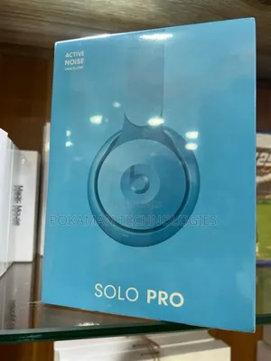 Photo - Beats Solo Pro Active Noise Cancellation