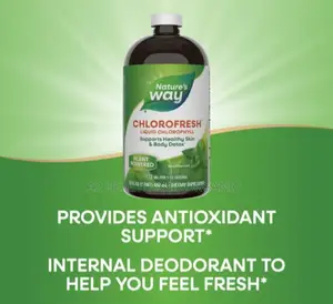 Chlorofresh Liquid Chlorophyll