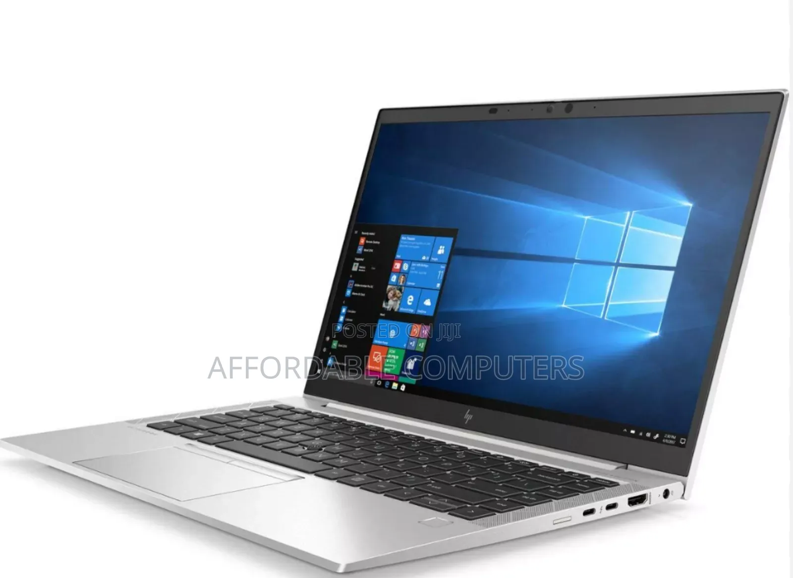 New Laptop HP EliteBook 840 G7 16GB Intel Core i7 SSD 512GB