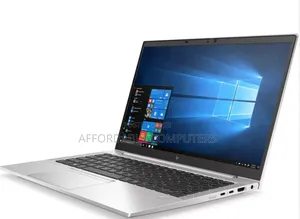 New Laptop HP EliteBook 840 G7 16GB Intel Core i7 SSD 512GB