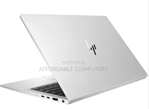 New Laptop HP EliteBook 840 G7 16GB Intel Core i7 SSD 512GB