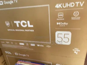 Monumental TCL 55"Inch 55p635 Tv