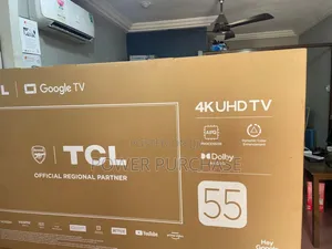 Monumental TCL 55"Inch 55p635 Tv