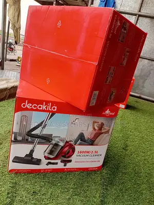 Obsession Decakila Vacuum Energy System Decakila