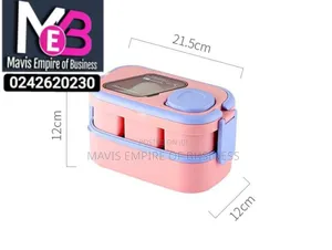 Quality Lunch Box