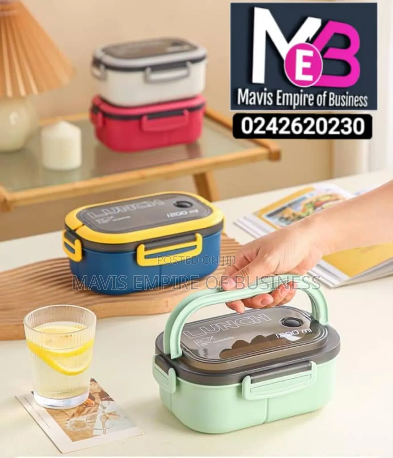 Quality Lunch Box