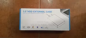 3.5 Sata HDD Case