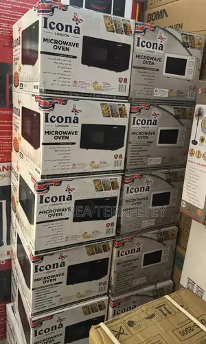 Microwave 20 Litres Icona London Manual