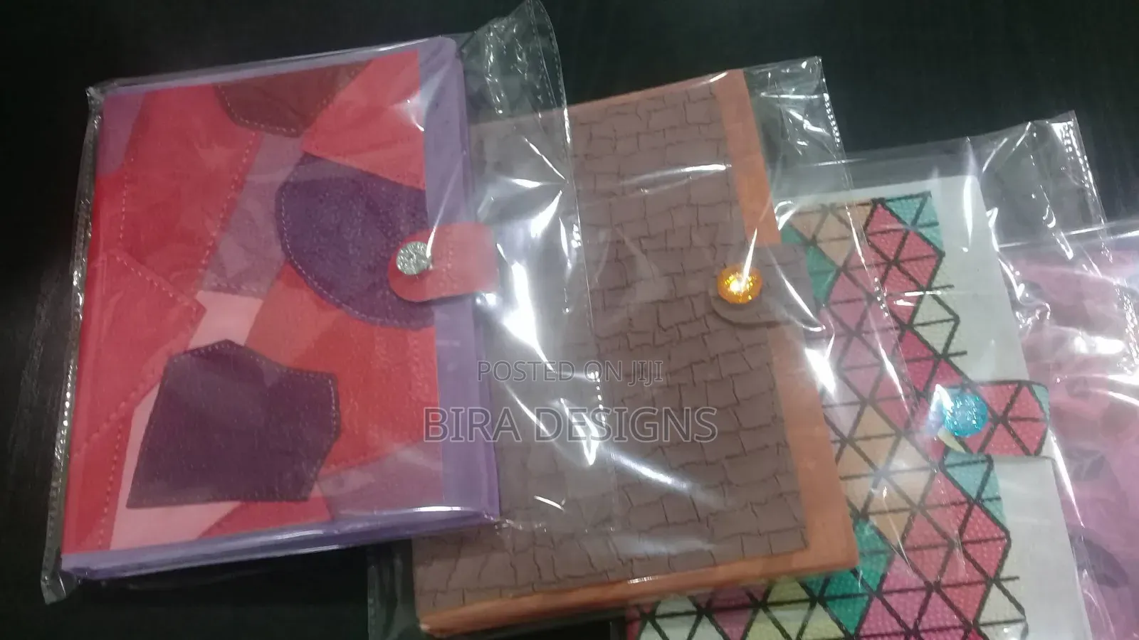 Handmade Leather Bound Diary