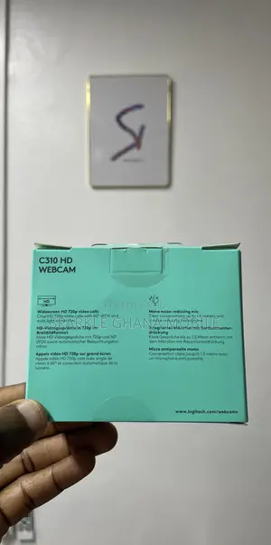 Logitech C310 Hd Webcam