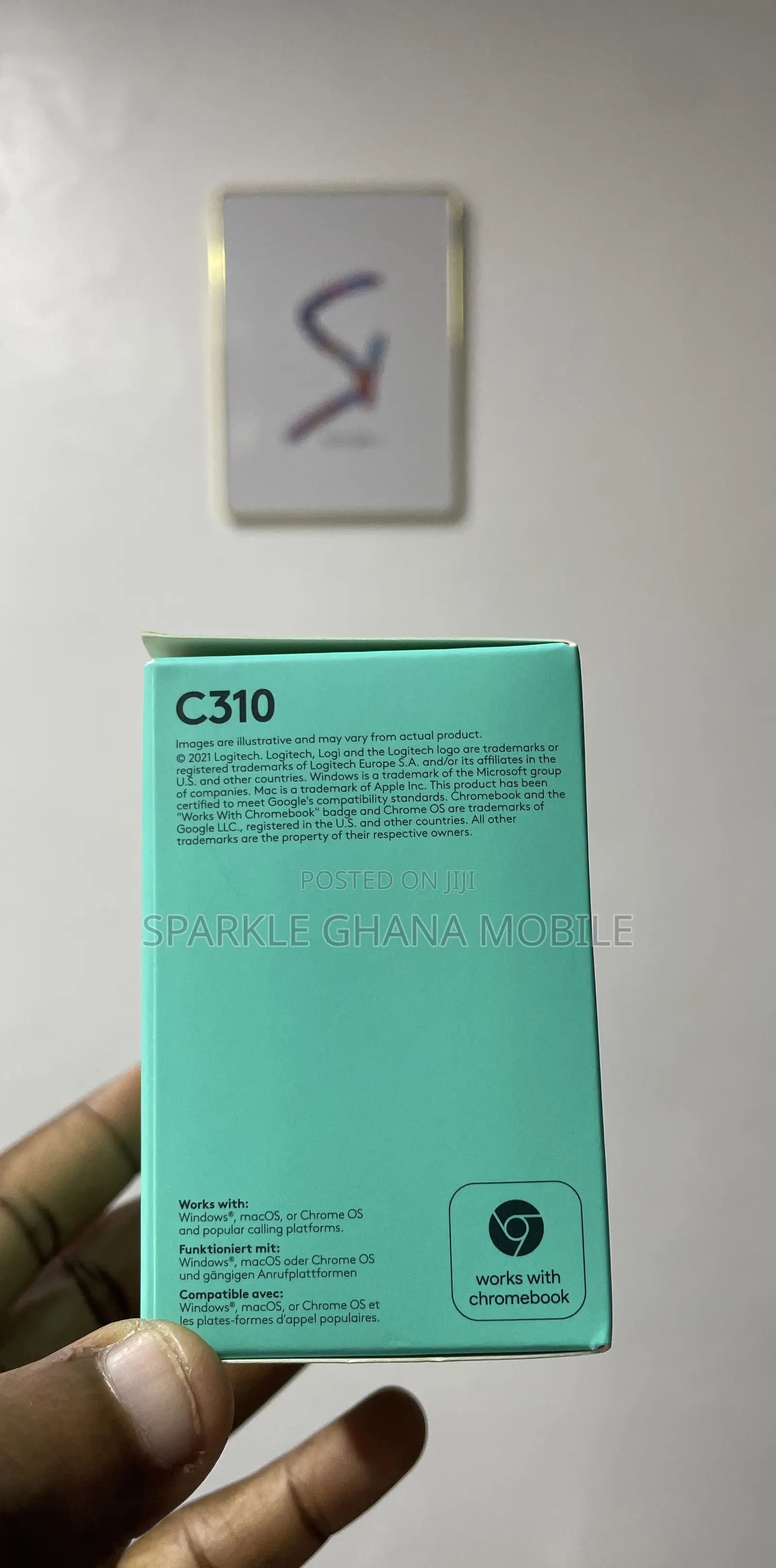Logitech C310 Hd Webcam
