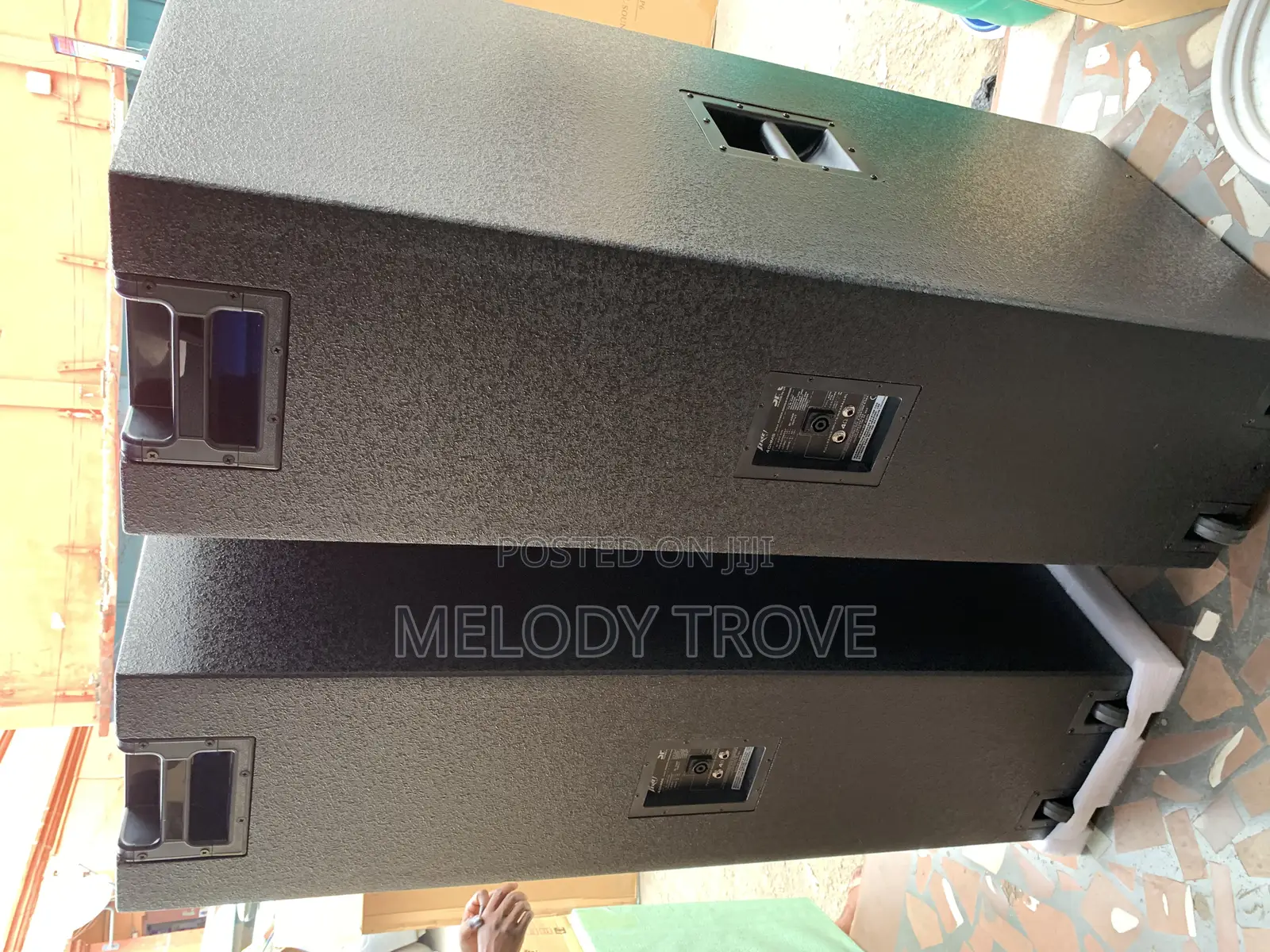 Peavey Sp 6 Full Range Speakers [1pair] in Accra Metropolitan - Audio ...