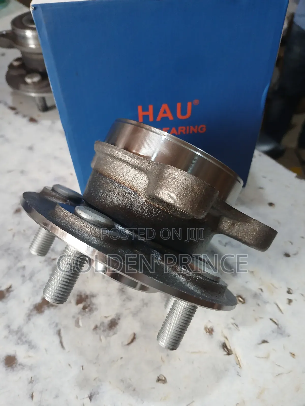 Corolla/Yaris 2019-2023 Front Hub