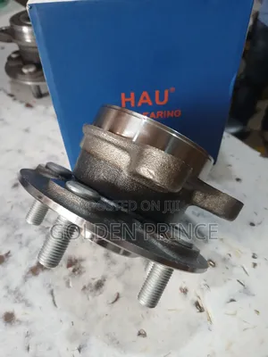 Corolla/Yaris 2019-2023 Front Hub