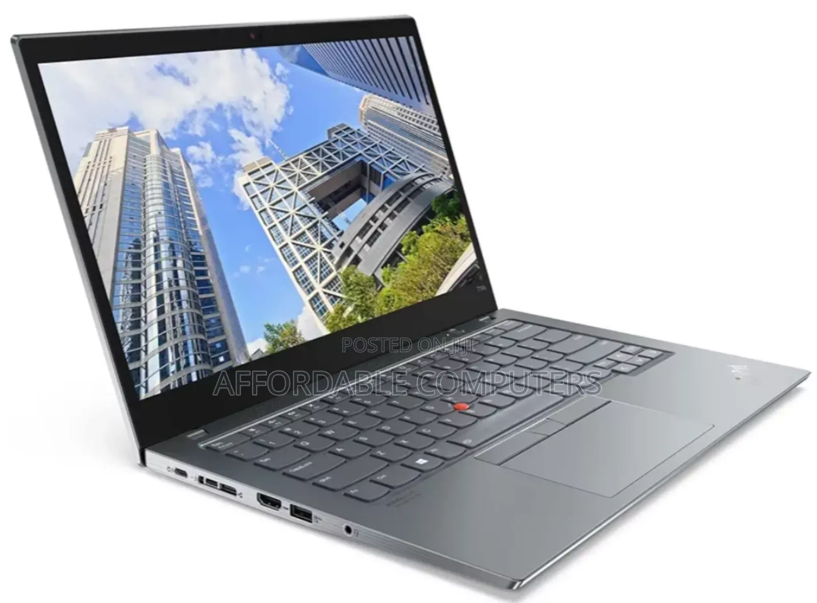 New Laptop Lenovo Thinkpad T14s Gen 2 16GB Intel Core I5 SSD 512GB