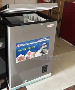 Chest Freezer 100l Binatone