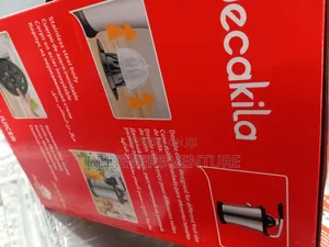 Double Cone Decakila Fruit Juicer 160w Fruit Juicer