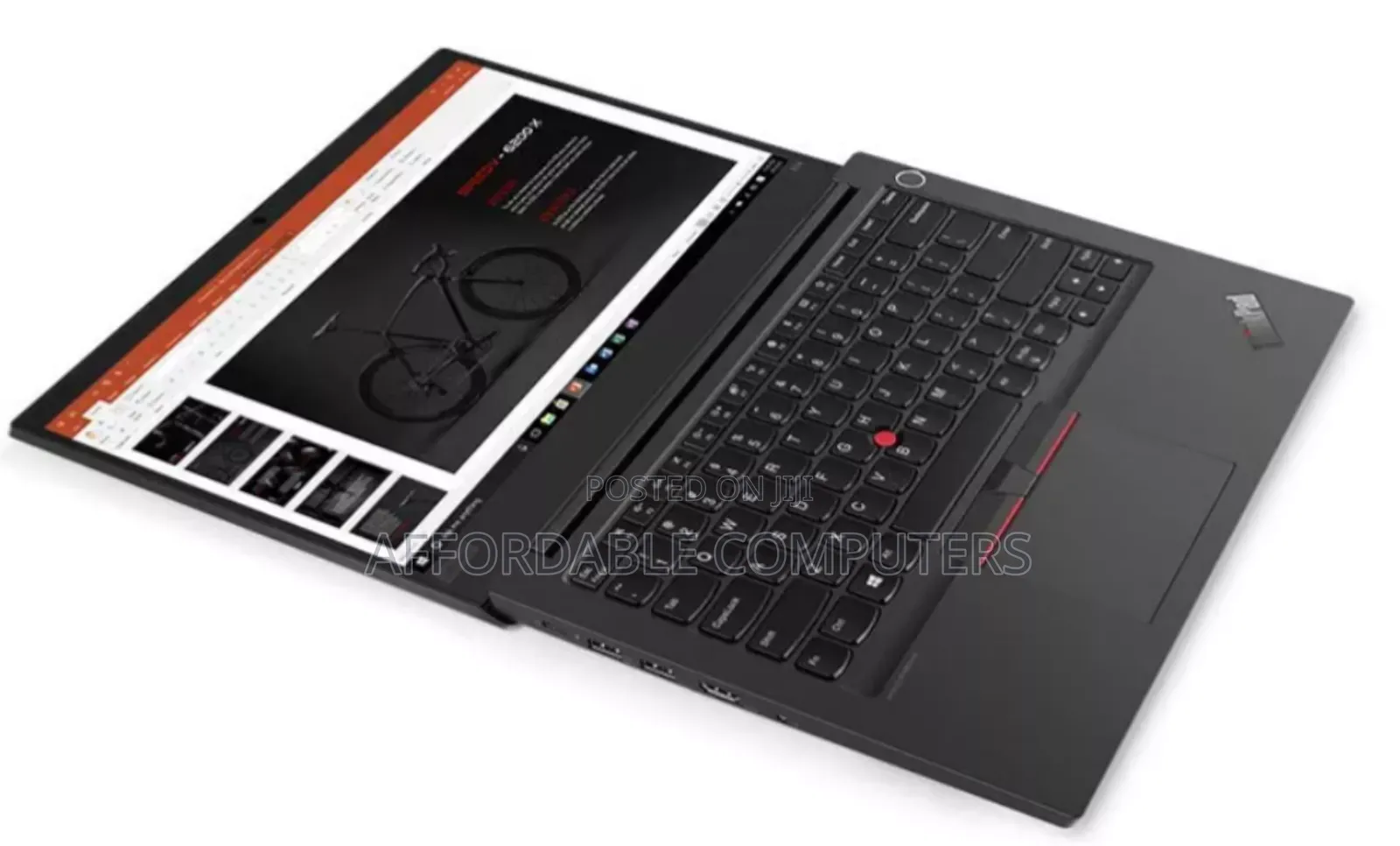 New Laptop Lenovo ThinkPad E14 Gen 4 16GB Intel Core I5 SSD 512GB