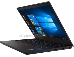 New Laptop Lenovo ThinkPad E14 Gen 4 16GB Intel Core I5 SSD 512GB