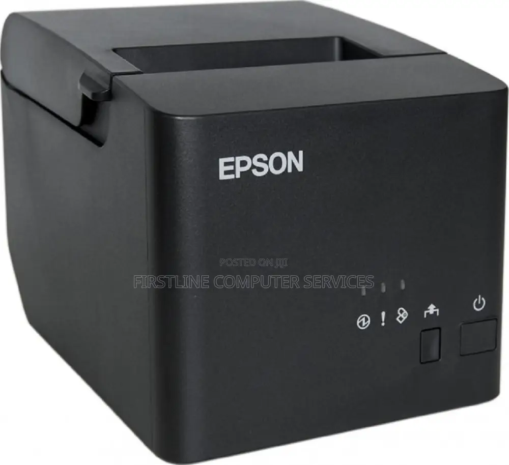 Epson Tm-t20x-052 With Network Port