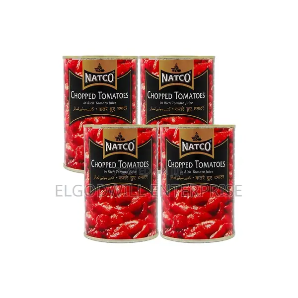 Natco Chopped Tomatoes