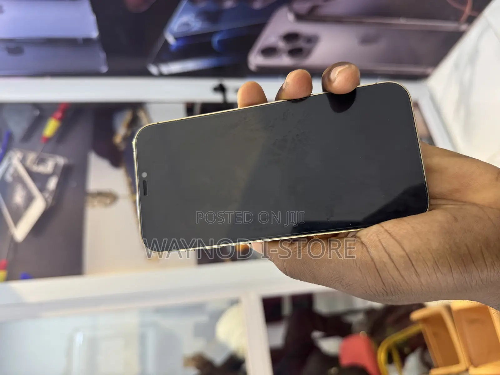 Apple iPhone 12 Pro 128 GB Gold