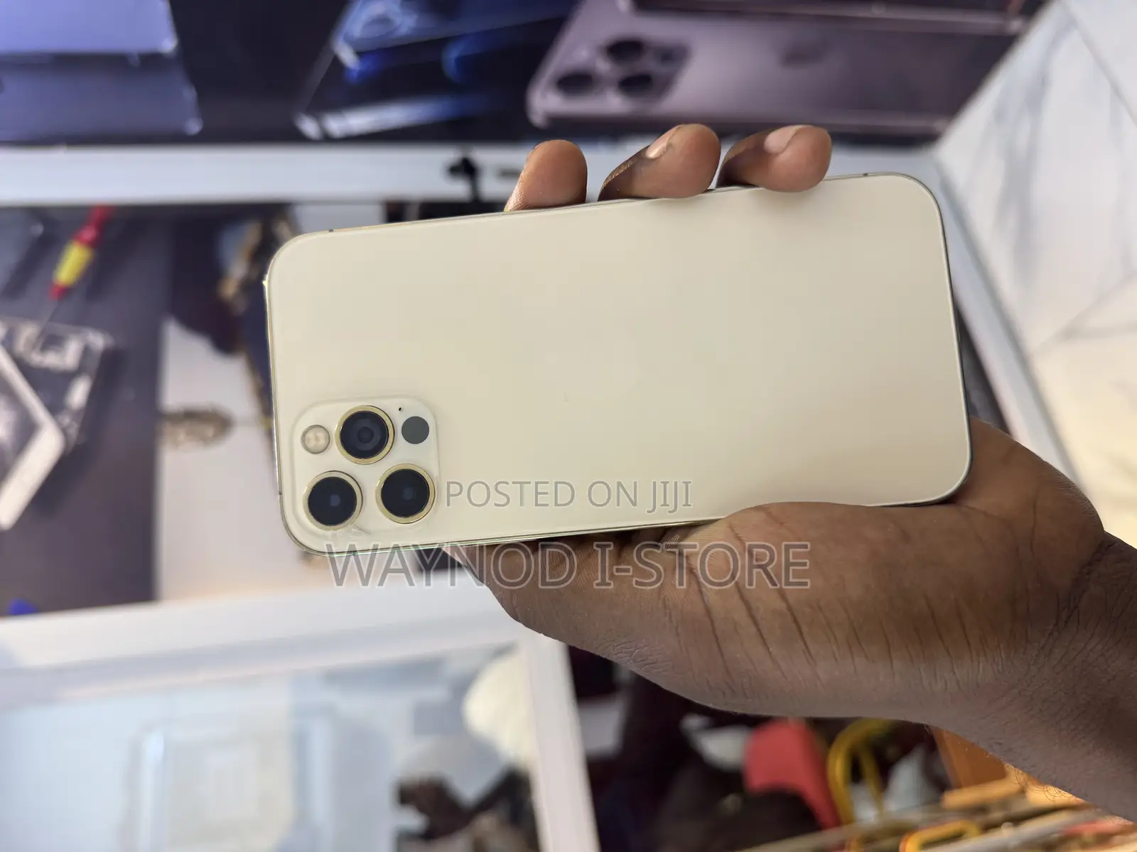 Apple iPhone 12 Pro 128 GB Gold