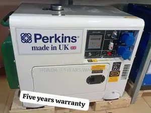 Compact Energy 10kva 13000watt Diesel Perkins Generator