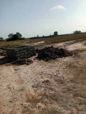 A Suitably Placed Land for Sale.